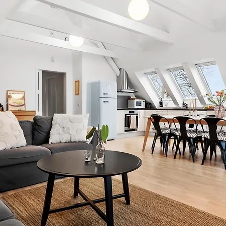 Apartment 3 Bedroom Amazing In Karrebaeksminde