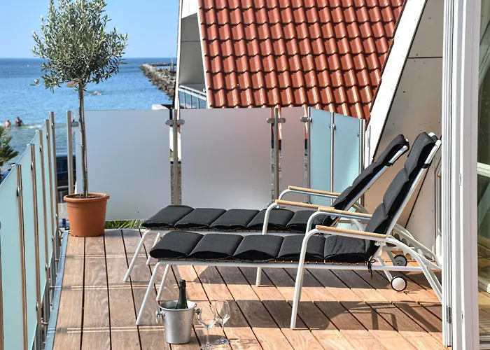 Three-bedroom In Karrebaksminde Karrebæksminde