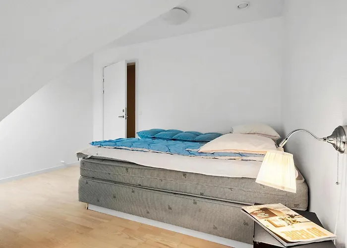 Apartament Three-bedroom In Karrebaksminde Karrebæksminde