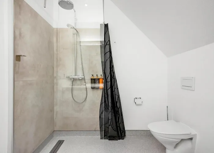 شقة Three-bedroom In Karrebaksminde Karrebæksminde