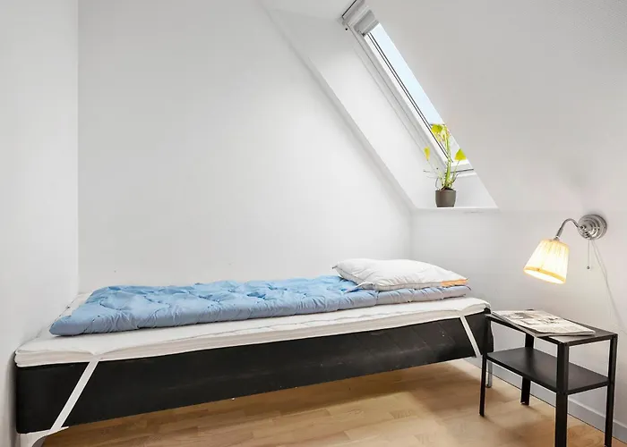 Apartament Three-bedroom In Karrebaksminde