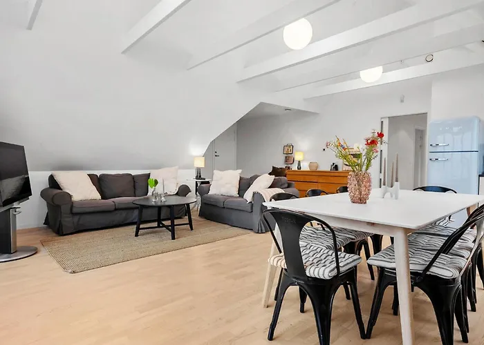 Apartament Three-bedroom In Karrebaksminde *