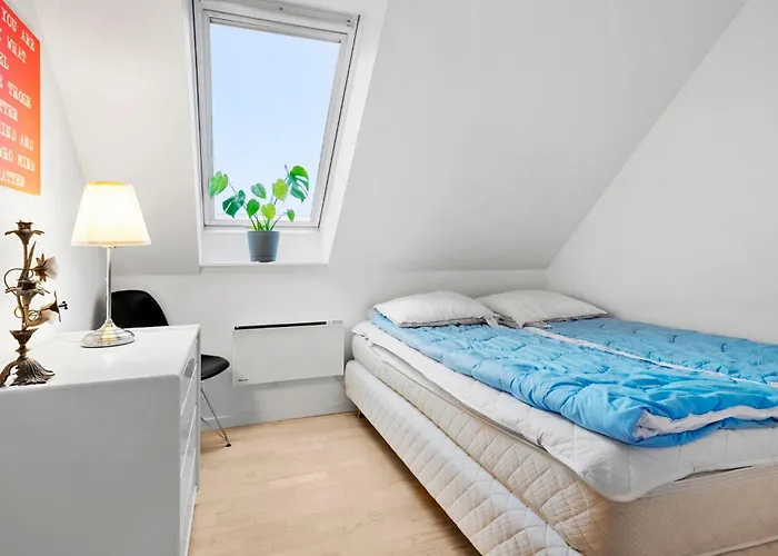 Three-bedroom In Karrebaksminde Karrebæksminde