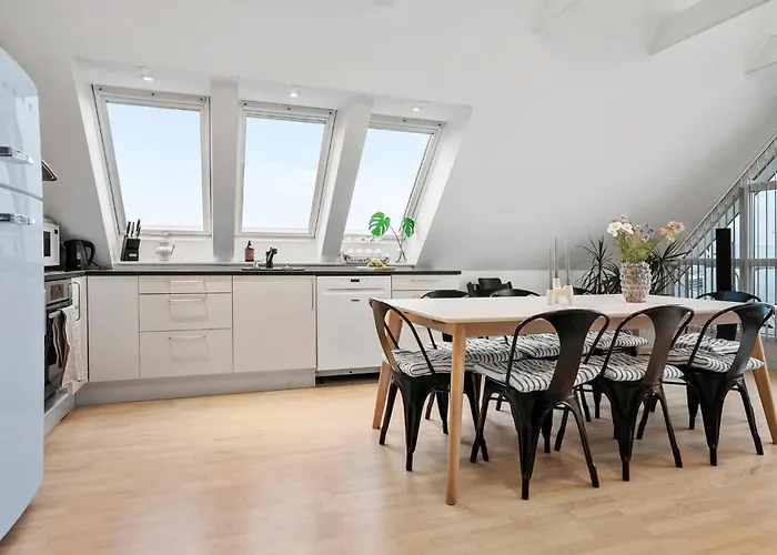 شقة Three-bedroom In Karrebaksminde *