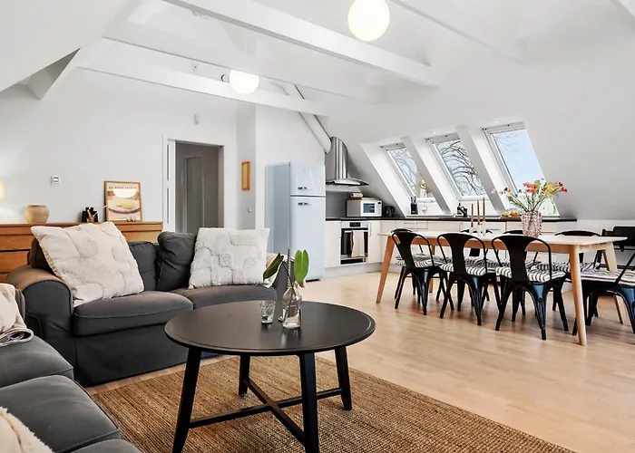 شقة Three-bedroom In Karrebaksminde Karrebæksminde