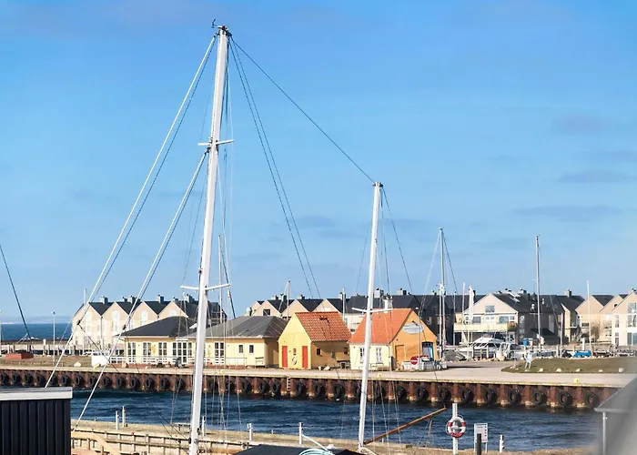 شقة Three-bedroom In Karrebaksminde